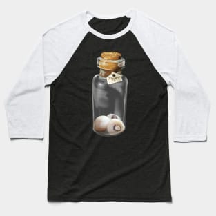 Marzipan Baseball T-Shirt